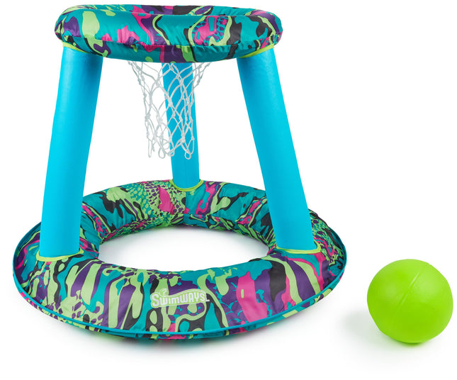 SwimWays Coop Spring Hoops