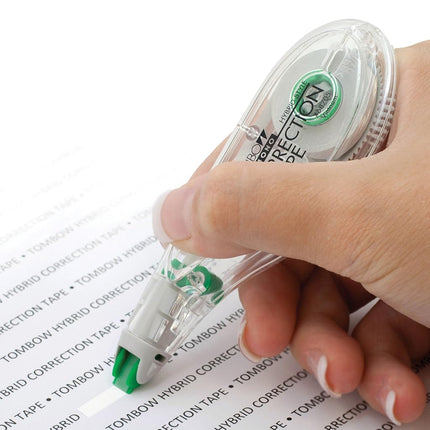 Tombow Mono Hybrid Correction Tape, 10-Pack