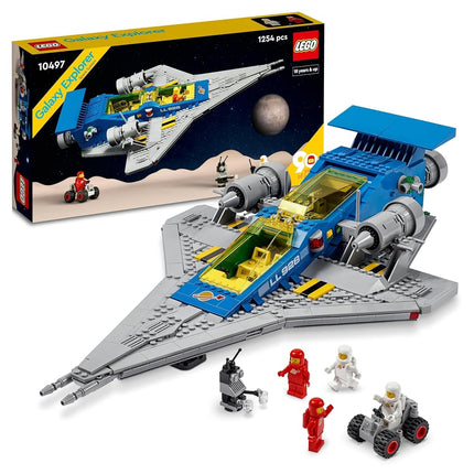 LEGO 10497 Galaxy Explorer Space System explorer s