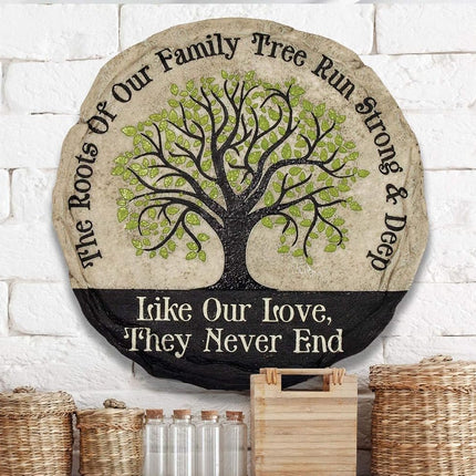Spoontiques - Garden Décor - Butterfly Stepping Stone - Decorative Stone for Garden