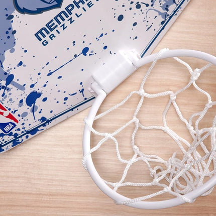 Wilson Mini NBATeam Basketball Hoop