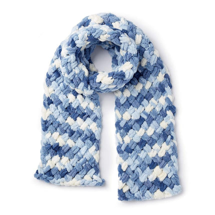 Bernat Alize Blanket-EZ 180g - Denim Blues