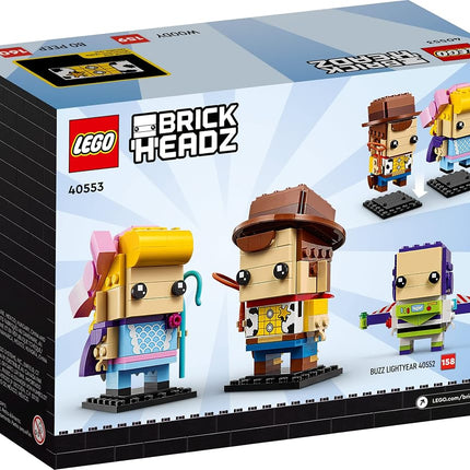 LEGO 40553 BrickHeadz Woody & Bo Peep
