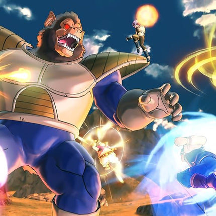 DRAGON BALL XENOVERSE 2 PS5