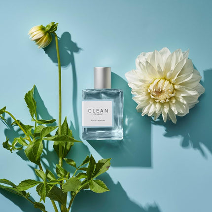 Clean Soft Laundry Eau De Parfum Spray for Unisex 60 ml