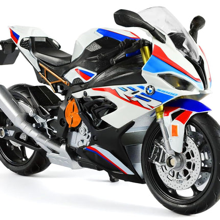 Risopen 1:12 S1000RR Motorcycle Model Toy Mini All