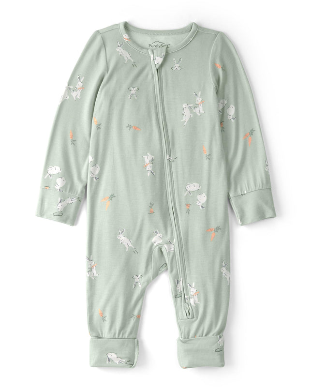 Carter's Unisex-Baby Purelysoft Sleep and Play Paj