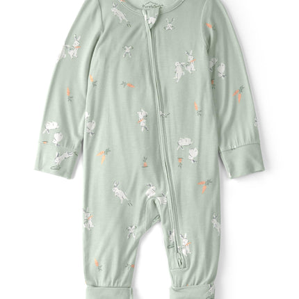 Carter's Unisex-Baby Purelysoft Sleep and Play Paj