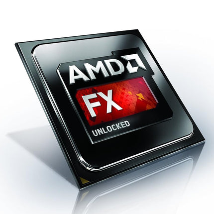 Processeur AMD FX-8370 Black Edition 8 cœurs AM3+ 4300 MHz 125 W 16 Mo FD8370FRHKBOX