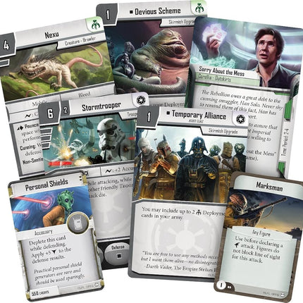 Fantasy Flight Games - Imperial Assault Base Set - Board Game