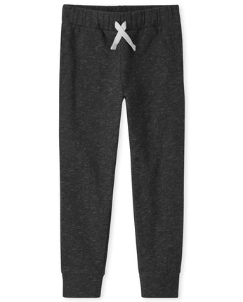 The Children's Place Boys' Fleece Jogger Sweatpant