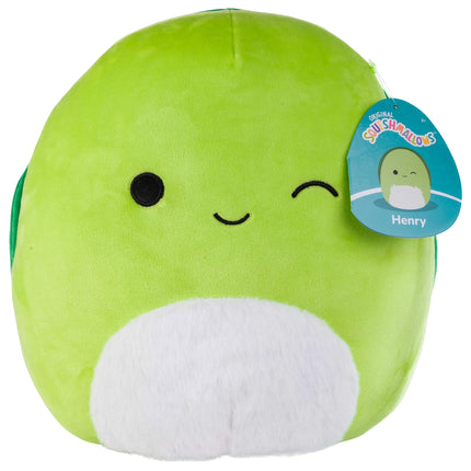 Squishmallows Original 10-Inch Henry The Turtle - 