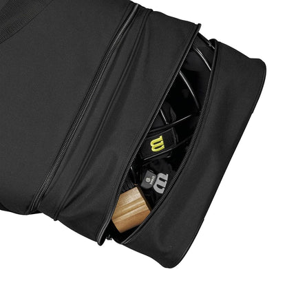 WILSON Maleta con Ruedas Umpire V2 - Negra
