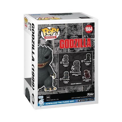 Funko POP! Movies: Godzilla 70th - Godzilla 1999