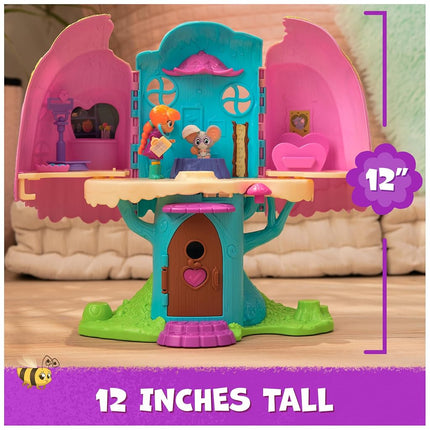 Vida the Vet Vet Clinic Treehouse Playset with Lights & Sounds