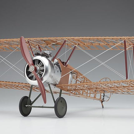 Hasegawa 1:16 Scale Sopwith Camel F.1 Model Kit