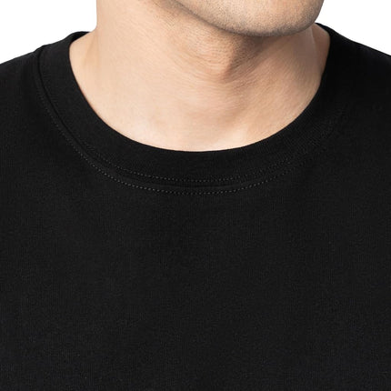 Fruit of the Loom Men's Eversoft Cotton Sleeveless T Shirts, Breathable & Moisture Wicking with Odor Control, Sizes S-4x Undershirt, Muscle-2 Pack-Black, XXXXL (Pack of 2)