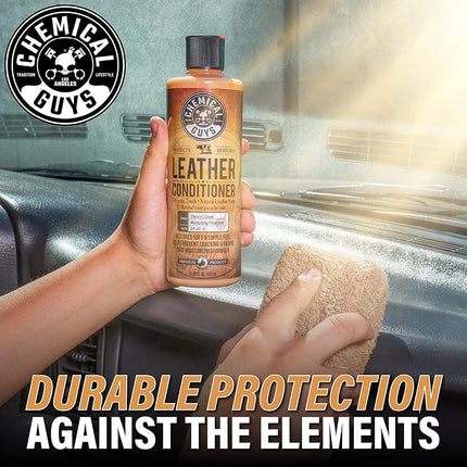 Chemical Guys SPI_401_16 Vintage Series Leather Conditioner (16 oz)