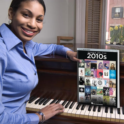 Hal Leonard Songs of the 2010s Book: The New Decade Series [Paperback] Hal Leonard Publishing Corporation