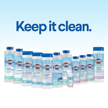 Clorox Spa 10022CSP pH Down, 22-Ounce