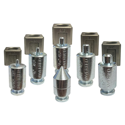 Mastercool (71098 Silver 37 Degree Hydraulic Flari