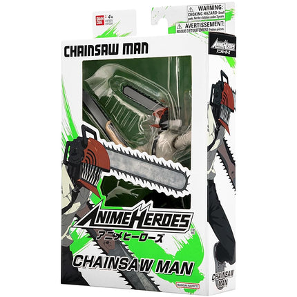 Anime Heroes Chainsaw Man - Chainsaw Man Action Figure