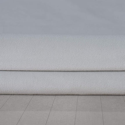 HPD Half Price Drapes Blackout Curtain Signature Velvet - Extra Wide VPCH-VET160401-84 (1 Panel), 100 X 84, Reflection Grey