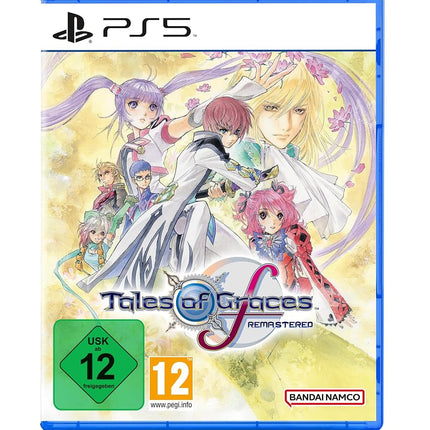 Tales of Graces f Remastered