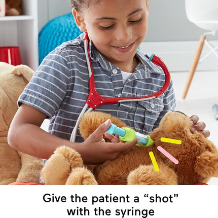 Fisher-Price Medical Kit