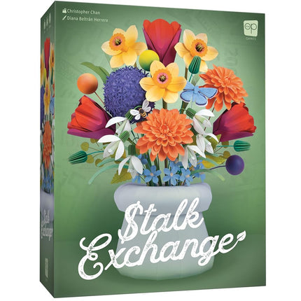 Stalk Exchange