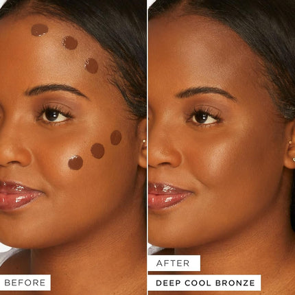tarte sculpt tape contour - deep cool bronze (tan-deep to deep skin tones) - full size