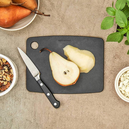 Epicurean Kitchen Series Cutting Board, 20 cm Length, Slate