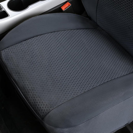 Flying Banner Car Seat Covers Front Seats Rear Bench Polyester car seat Protectors Easy installations Rear Bench Split Classic Man Lady Truck