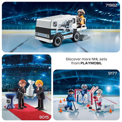 Playmobil NHL Valisette de hockey