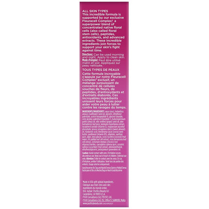 PACIFICA Dreamy Youth Crema Facial de Día y Noche para Unisex 1.7 oz, 50 mililitros