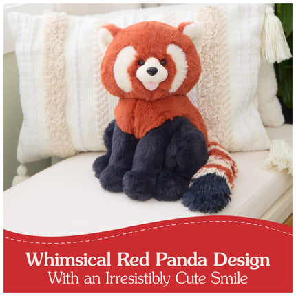GUND Plush 10in Red Panda