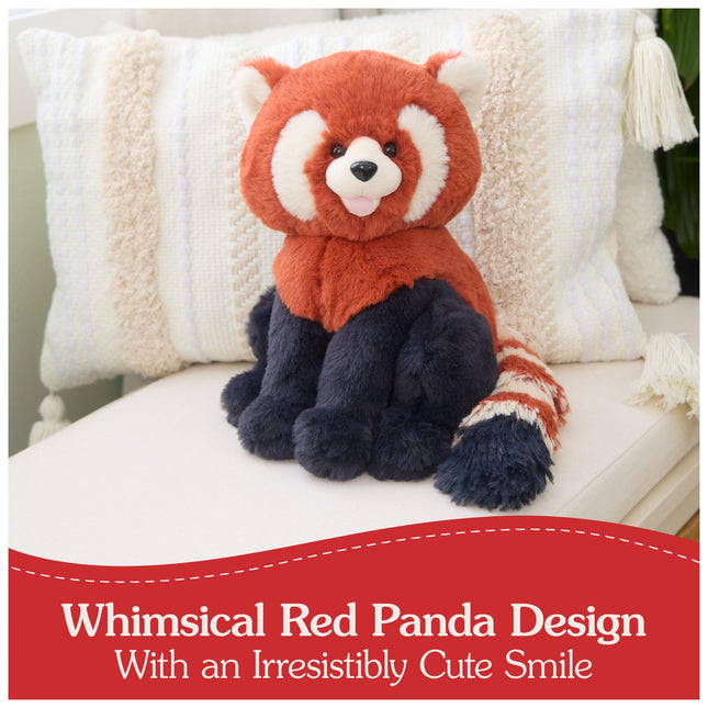 GUND Plush 10in Red Panda