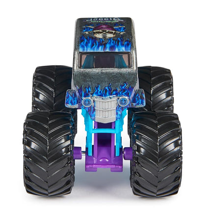 Monster Jam 2023 Spin Master 1:64 Diecast Truck Series 32 Steel Reveal Son-uva Digger