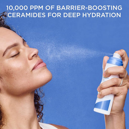 AESTURA ATOBARRIER365 CREAM MIST | Face Mist with 10,000ppm Ceramides | Moisture Barrier Support, Ultra-Fine Hydrating Spray Toner Suitable for Dry Skin, 120ml