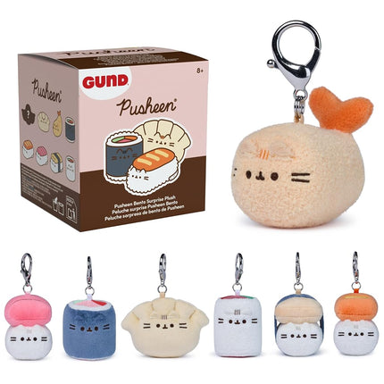 GUND Plush Bento Box Surprise BP