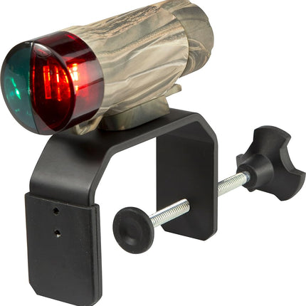 attwood 14191-7 Clamp-On Portable Marine Boat Navigation Light Kit