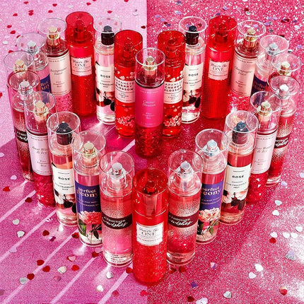 Bath & Body Works MAD ABOUT YOU Fine Fragrance Mist 8 oz / 236 mL