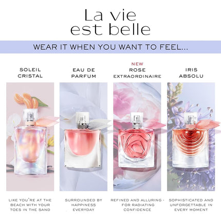 Lancôme La Vie Est Belle L'Eau de Parfum, 100ml