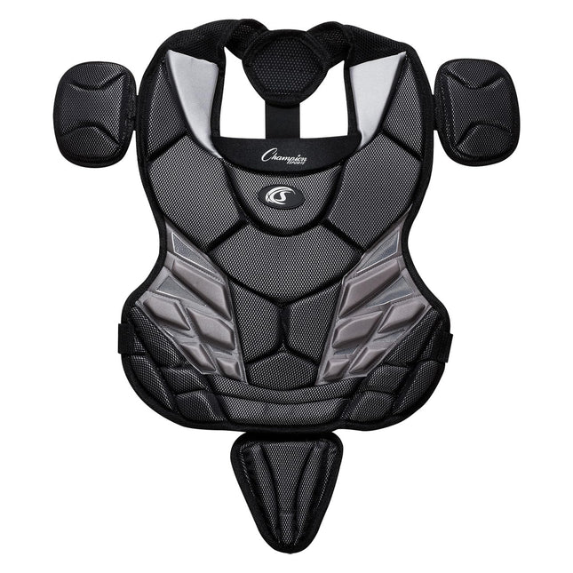 Champion Sports P110LBK Pony League Chest Protecto