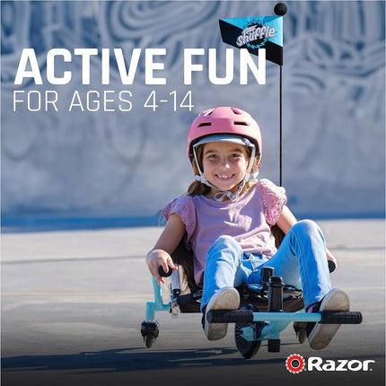 Razor Crazy Cart Shuffle