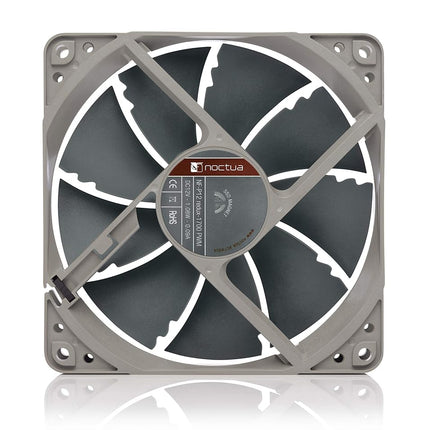 Noctua NF-P12 redux-1700 PWM, Quiet Fan 120mm
