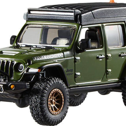 Hot Wheels Premium 1:43rd Scale Vehicle, Officially Licensed Replicas for Adult Collectors, Real Riders Tires, Metal/Metal Body & Chassis