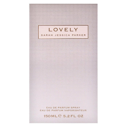 Sarah Jessica Parker Lovely Eau De Parfum, 150 milliliters