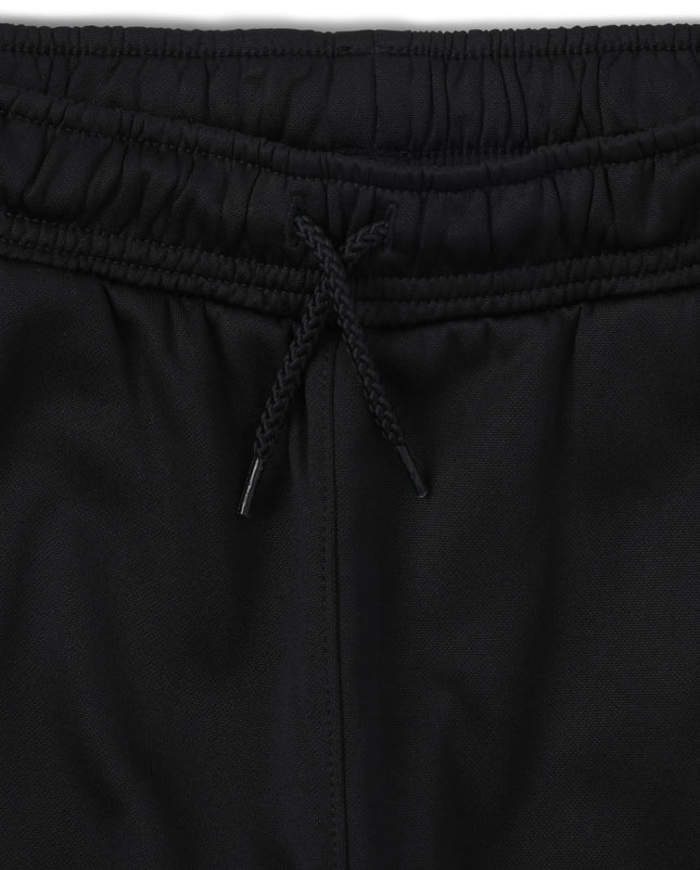 The Children's Place Boys' Active Jogger Pants, Black/Gray Stripe, Small