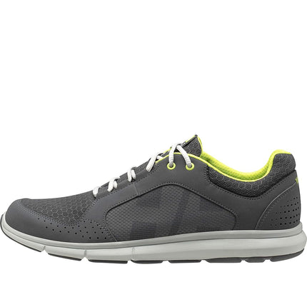 Helly Hansen Men's Ahiga V4 Hydropower, Charcoal, 
